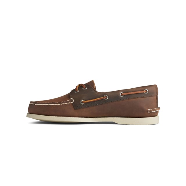 Sperry leather upper shop