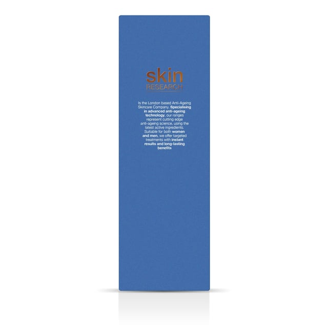 This gel serum is a hydrating and refreshing formula that is quickly absorbed without leaving a greasy residue. It boosts collagen and elasticity, promoting firmer and lifted facial contours. With powerful ingredients like Acetyl Hexapeptide-8 and Rice Starch, it minimizes free radical damage, stimulates blood flow, and provides anti-inflammatory and antioxidant properties. Suitable for all skin types, especially dry skin.