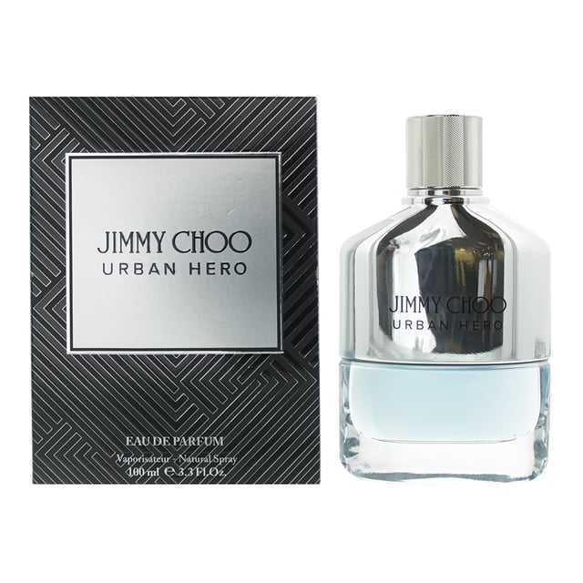 Jimmy choo perfume urban hero best sale