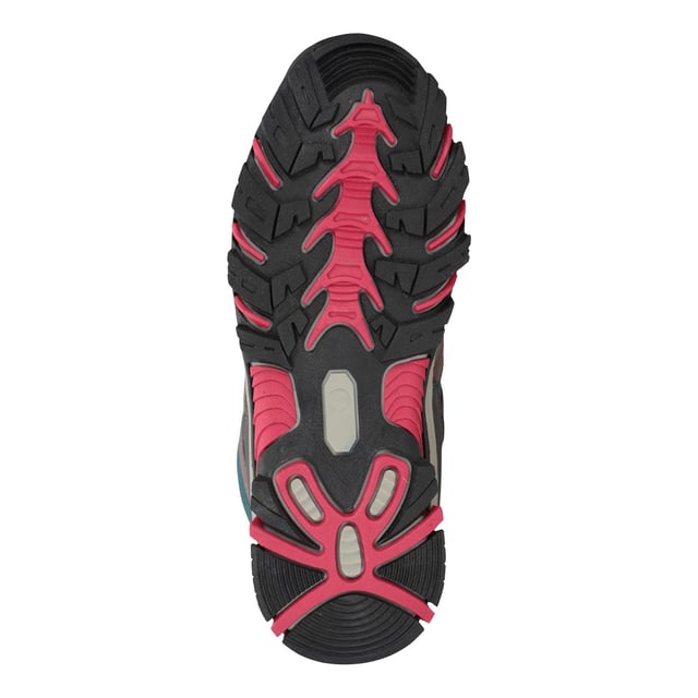 Upper: Mesh, Synthetic. Lining: Mesh. 5 Eyelets. Fabric Technology: Durable. Breathable, Cushioned Footbed, Padded Tongue, Pull Tab. Flat. Design: Logo. Sole Features: Extra Stability, Hardwearing. Fastening: Lace Up.