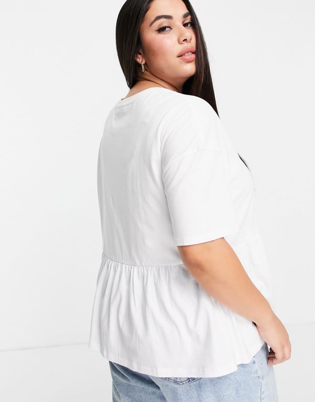 Asos smock top clearance