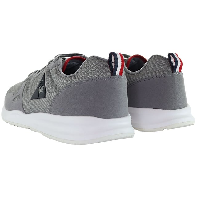 Sportif Zapatillas Tenis Le Coq Sportif Rojos Gris Le Coq Sportif