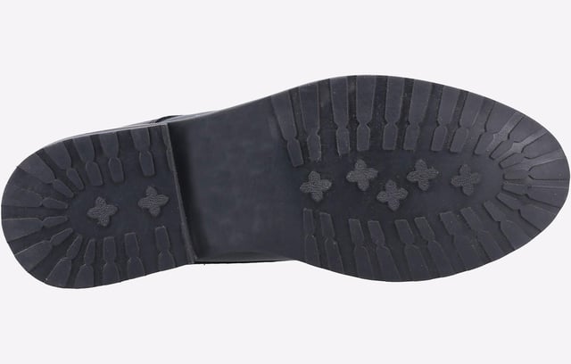 Hush Puppies Verity Womens Girls School Shoe Features Lace Up fastening and a flexible TPR Outsole in addition to a treaded sole for traction. Keeps feet secure and comfortable throughout the day.
- 20mm heel height- Flexible TPR Outsole- Treaded Sole for Traction
