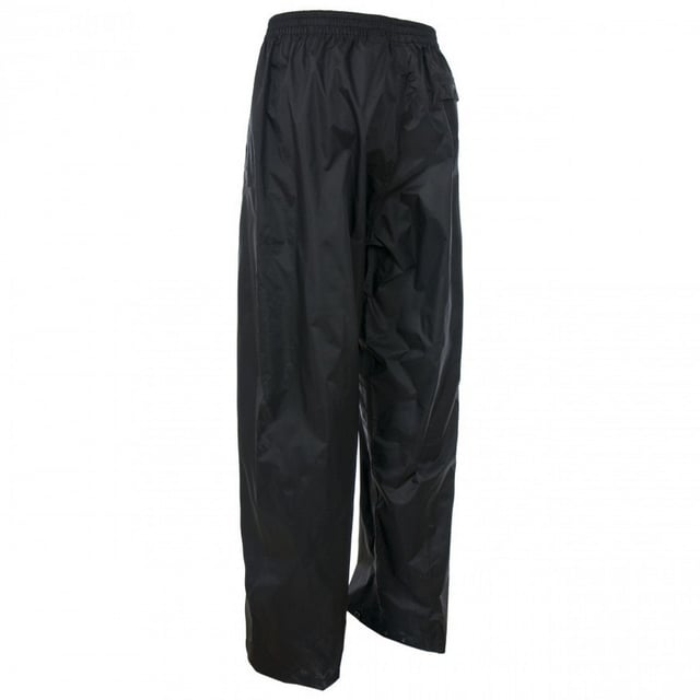 Trespass Childrens Kids Qikpac Waterproof Packaway Trousers