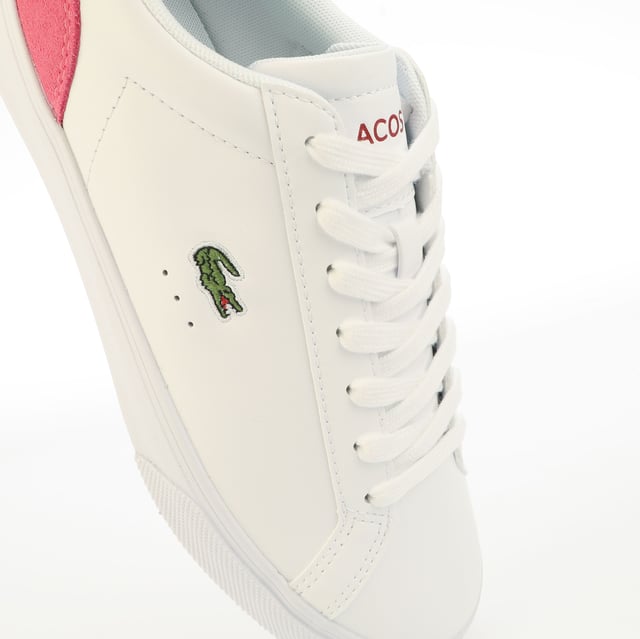 Lacoste lerond shop pink
