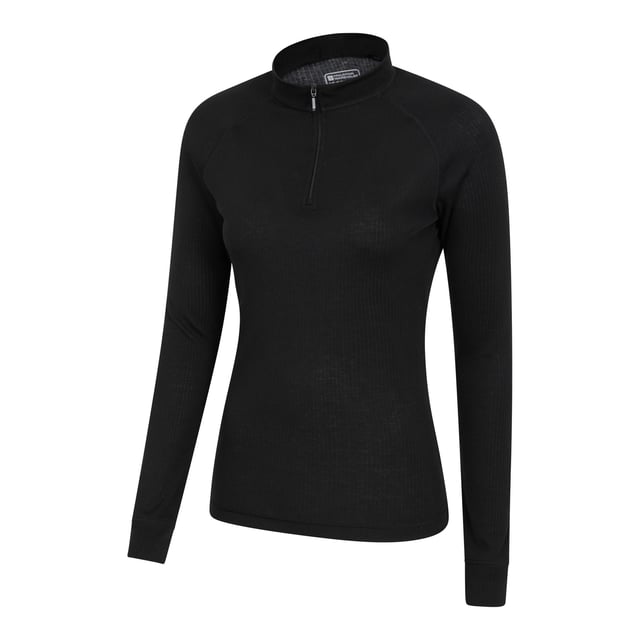 100% Polyester. Ontwerp: Geribbeld effect. Mouwtype: Met lange mouwen. Halslijn: Staande Kraag, Ritshals. Stoftechnologie: Ademend, Warmtebehoud, Isotherm, Lichtgewicht, Vochtafvoerend, Sneldrogend.