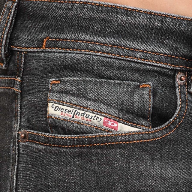 Men s Diesel Sleenker Skinny Jeans in Denim