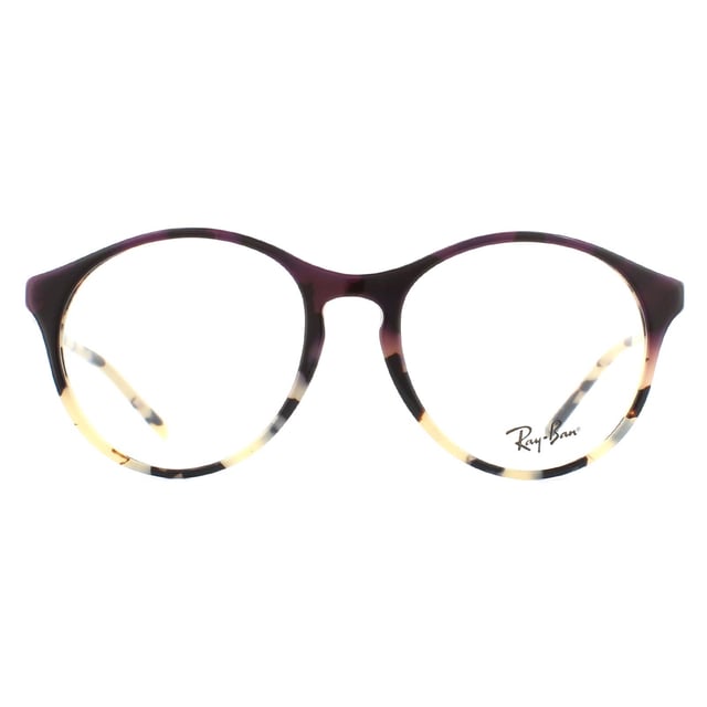 Ray ban havana beige top