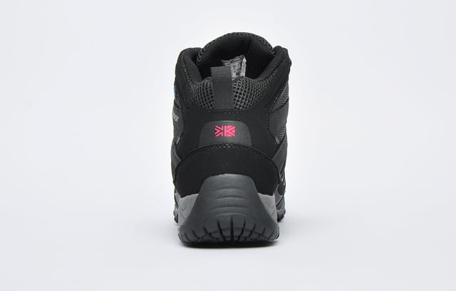 Karrimor mens helix mid on sale weathertite hiking boots black