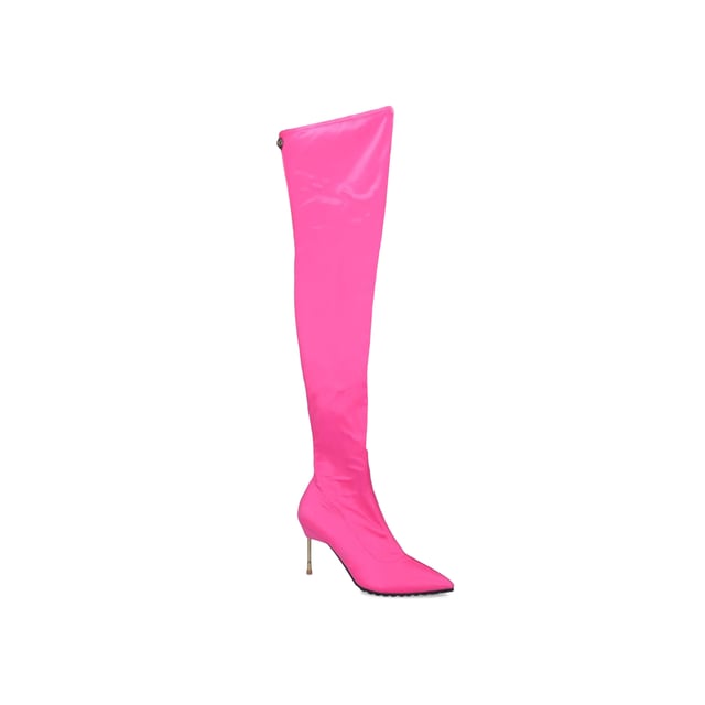 Kurt geiger thigh high boots clearance