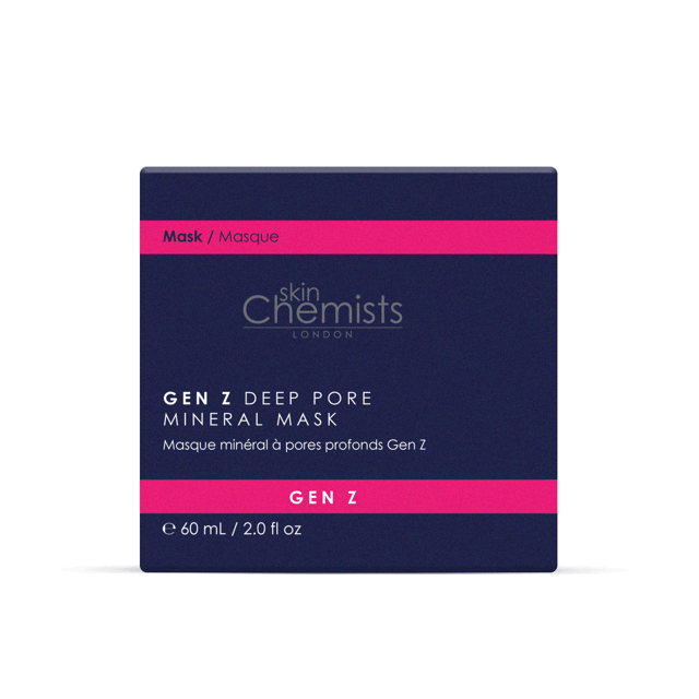 - Draws out impurities for glowing, hydrated skin
- Gentle exfoliation rejuvenates and revitalizes
- Gives a refreshed, radiant complexion

Experience the transformative power of our Gen Z Deep Pore Clay Mask. This innovative skincare product harnesses the benefits of pink clay to draw out impurities, leaving your skin glowing and hydrated. With its gentle exfoliating properties, it rejuvenates and revitalizes, giving you a refreshed and radiant complexion.