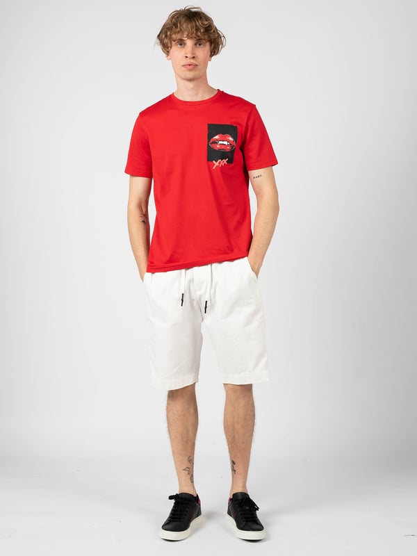 Código de modelo: MMSH00170-FA900128, Estilo: ajuste regular