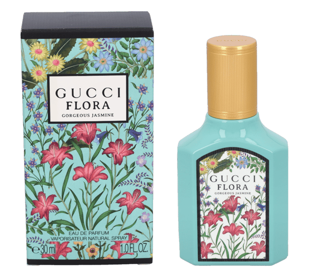 Gucci Flora Gorgeous Jasmine Edp Spray