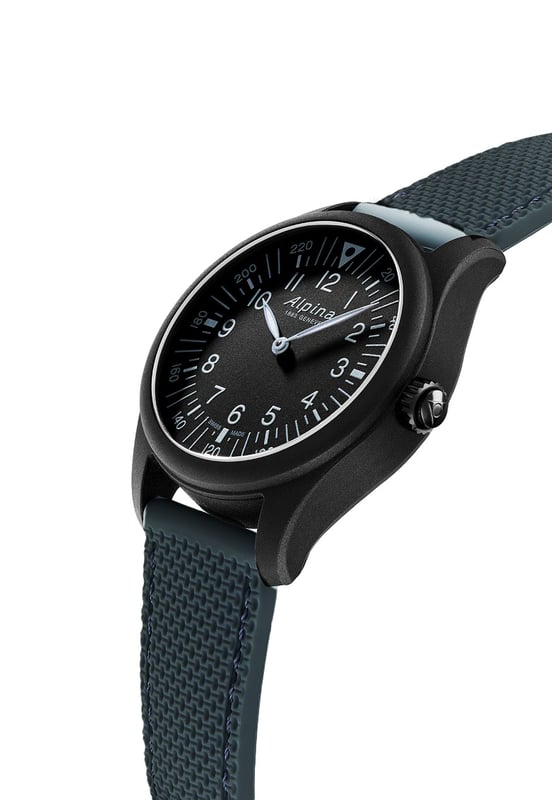 Alpina startimer balance clearance