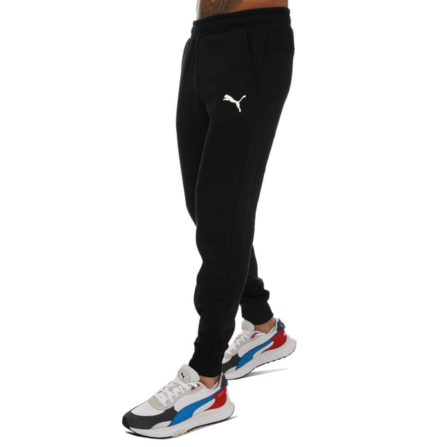 Puma fleece deals sweatpants