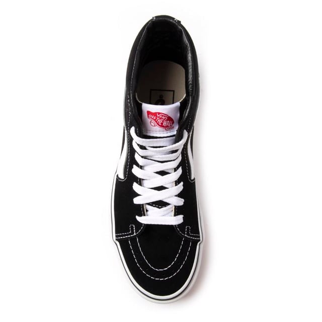 Vans high hot sale top junior