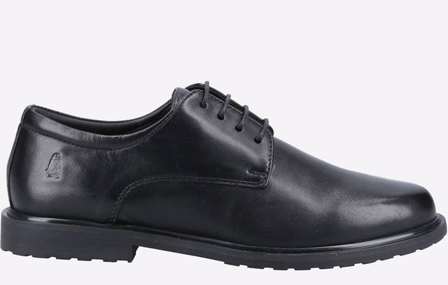Hush Puppies Verity Womens Girls School Shoe Features Lace Up fastening and a flexible TPR Outsole in addition to a treaded sole for traction. Keeps feet secure and comfortable throughout the day.
- 20mm heel height- Flexible TPR Outsole- Treaded Sole for Traction