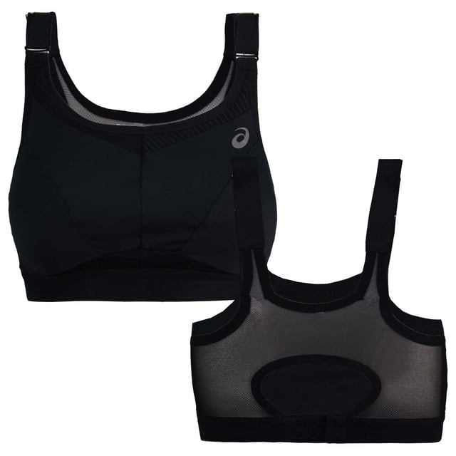 Asics zero shop distraction sports bra