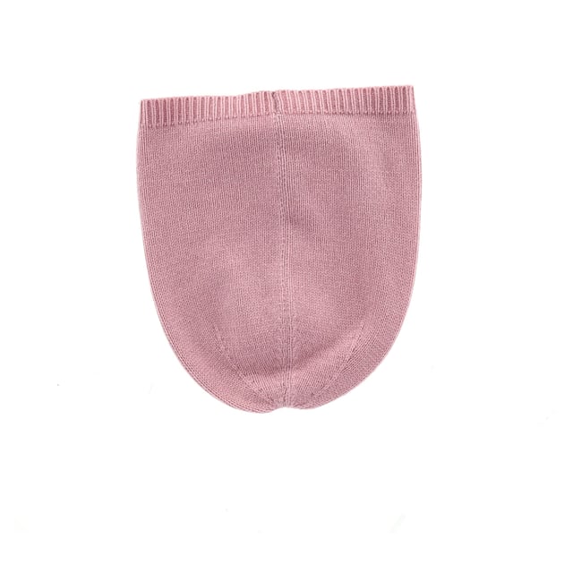 VINTAGE, RRP AS NEW
The Moncler Knitted Logo Beanie in pink cashmere is a luxurious and stylish accessory that combines warmth with high-end fashion. Crafted from ultra-soft cashmere, this beanie offers superior comfort and insulation, making it perfect for chilly weather. The vibrant pink color adds a playful, feminine touch, while the embroidered Moncler logo on the front brings a subtle yet distinctive mark of luxury.

Moncler Knitted Logo Beanie in Pink Cashmere

Condition: Excellent
Signs of wear:  No sign of wear.
Packaging: None
Color: Pink
Material: Wool/hair | cashmere
Size: One Size | One Size
Measurements: Height: 270; Length: 250
SKU: NAPPUGBAC446977W
