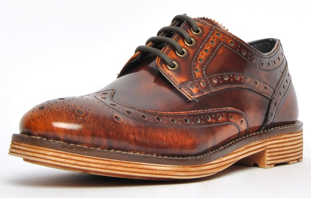 Catesby brogues store