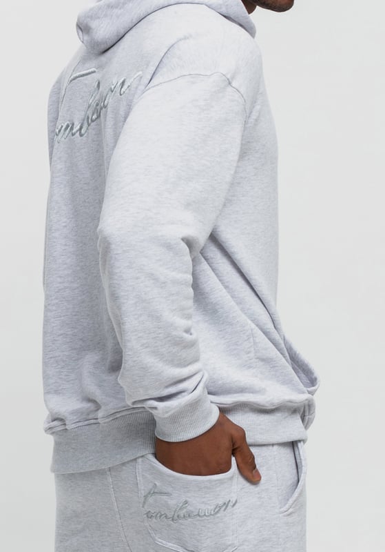 Tom Barron Relaxed Fit luxe trainingspak voor heren
