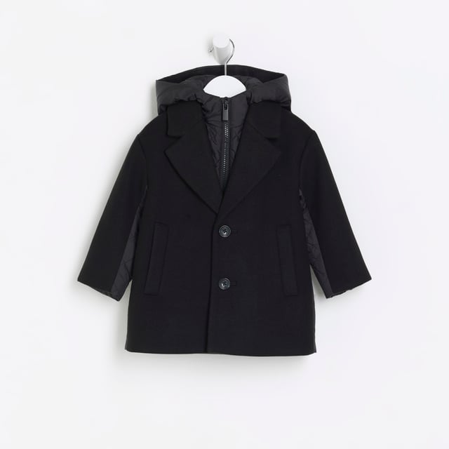 River island mini coat sale