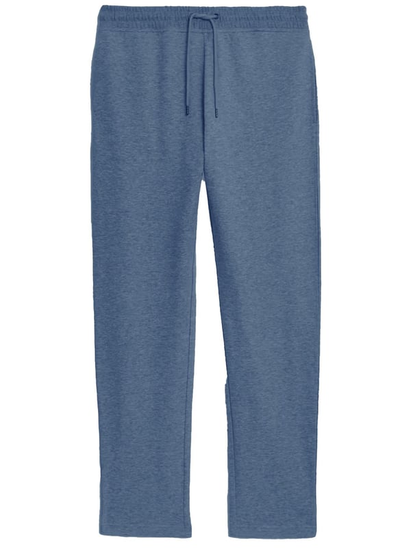 The Kruze Open Hem Joggers offer the perfect blend of comfort and functionality. Designed with an open hem for a laid-back look, these joggers feature a ribbed, elasticated waistband with adjustable drawstrings for a secure, customized fit. Practicality is ensured with two concealed side zip pockets and a single back zip welt pocket, providing secure storage for your essentials. Crafted with soft fleece lining, these joggers promise warmth and comfort, making them ideal for both lounging and casual outings