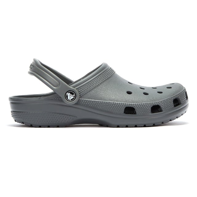 Crocs are the easiest clogs to slip into as they are water-friendly design made from croslite which provides comfort and breathability and easy to clean and quick to dry lightweight soles with a heel strap offers a secure fit.