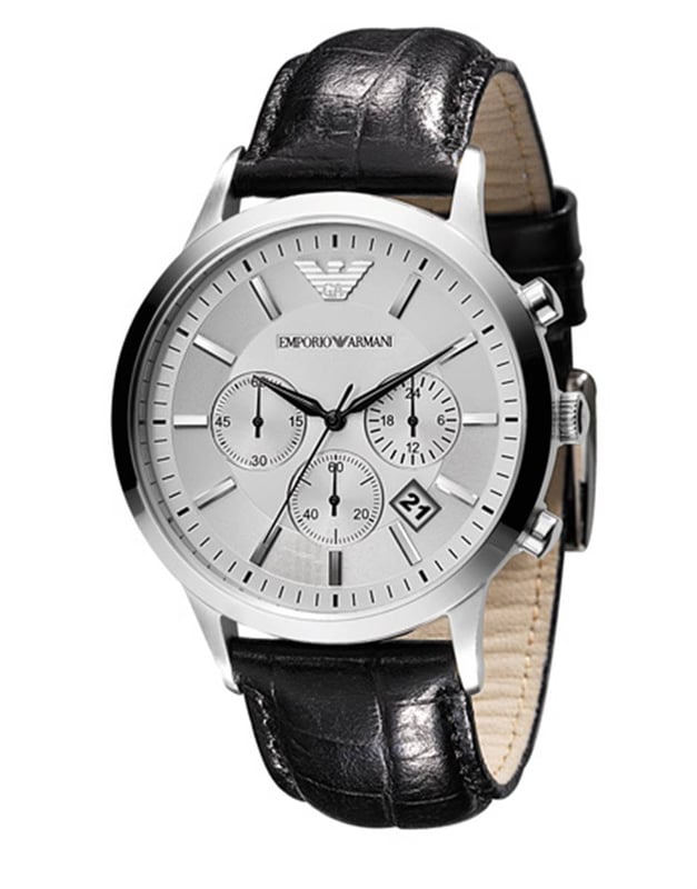 Armani Armbanduhren Armani Uhr Chronograph Armani Armbanduhr