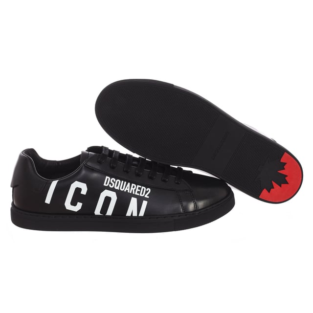 DSQUARED2 New tennis SNM0005-01503204 men's sports shoes