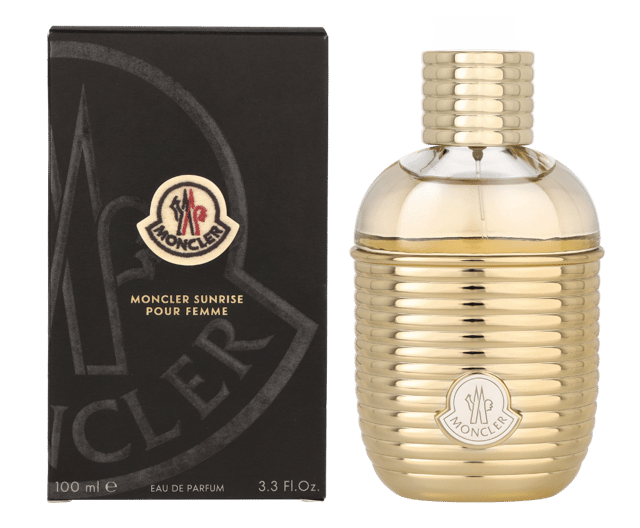 Moncler Sunrise Pour Femme Edp Spray