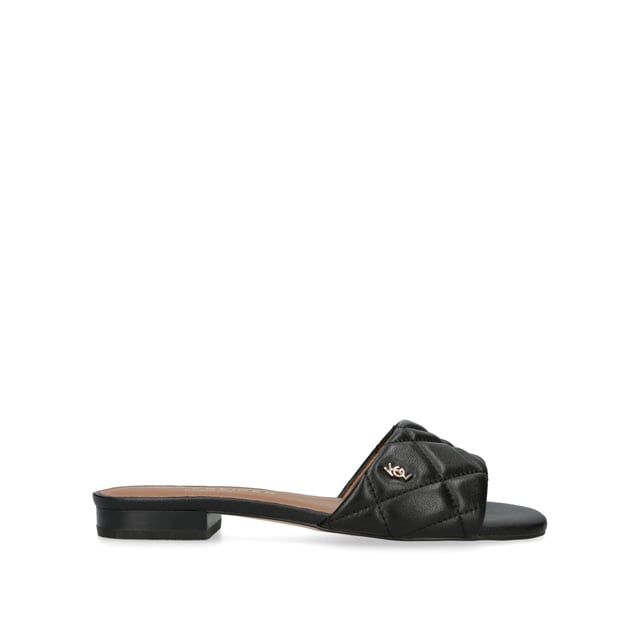 Kurt geiger clearance quilted sandals