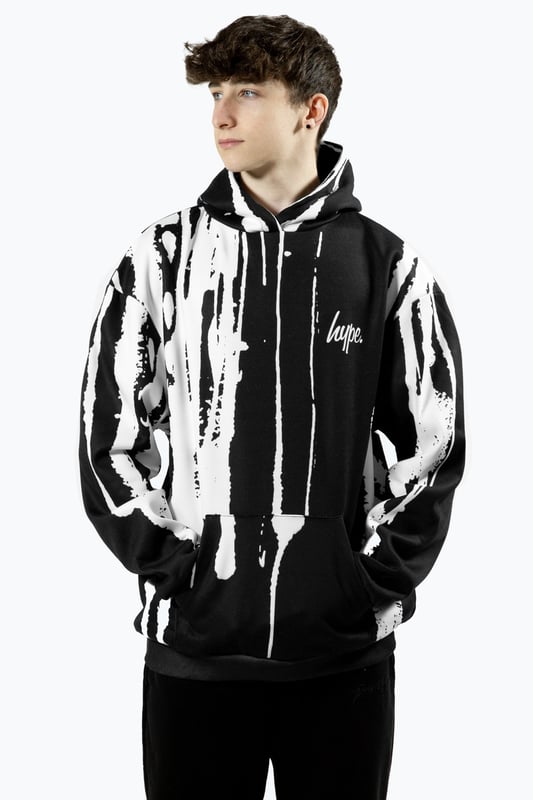 Black hype jumper cheap
