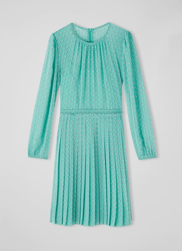 LK Aria Dresses, Green