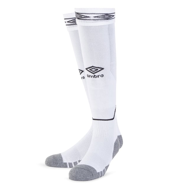 75% Polyamide, 20% Cotton, 5% Elastane. Fabric: Micro Mesh. Design: Contrast, Logo. Elasticated Ankles, Padded Heel, Toe and Achilles, Ribbed Ankle. Cuff: Elasticated, Turnover Cuff. Elasticated Foot, Flat Toe Seam.
