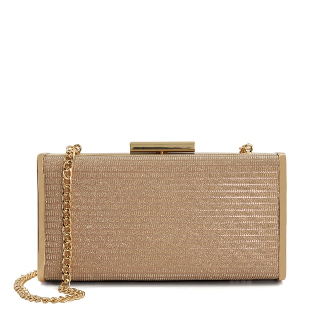 Dune ACCESSORIES BRILLIANTO BRILLIANTO Box Clutch Bag