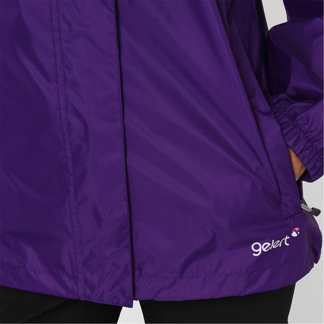 Gelert packaway parka best sale ladies