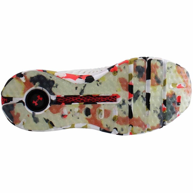 Under armour hotsell camo trainers