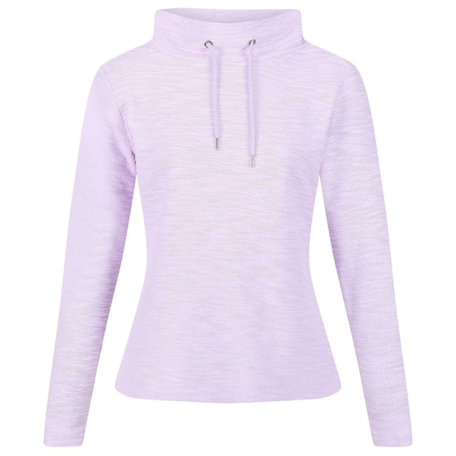 Regatta ladies fleece discount tops