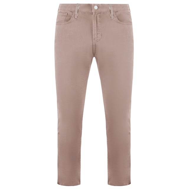 Emporio Armani J15 Medium Waist Relaxed Leg Womens Jeans