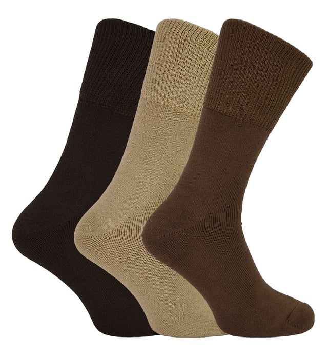 Bamboo Thermal Socks for Winter THMO Mens Ladies Sizes