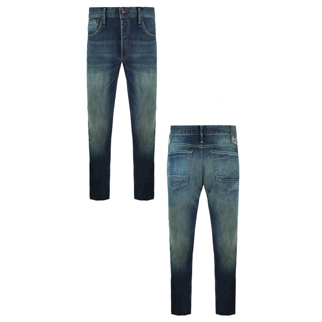 Denham jeans bolt skinny fit sales