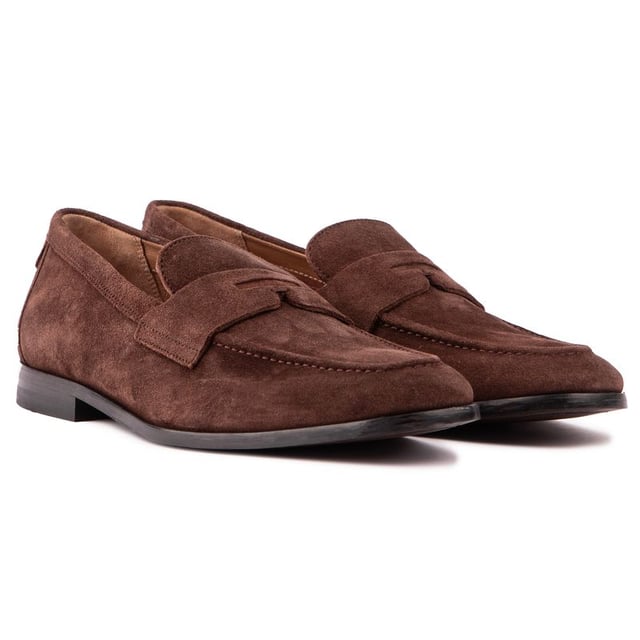 Ted baker slip on shoes store