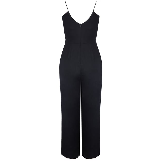 Armani exchange jumpsuit discount