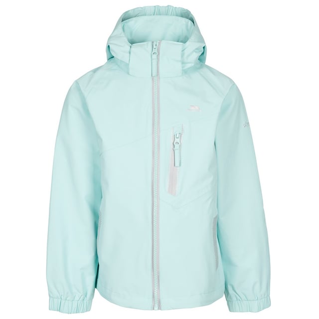 Trespass Girls Elite Jacket Spearmint