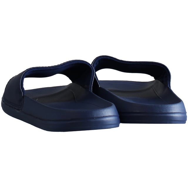 Ben Sherman Margate Slip-On Blue Synthetic Mens Flip-Flops BS24301_Navy/White