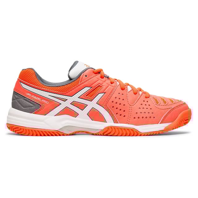 Asics gel padel pro 2 sg hombre Rojas online