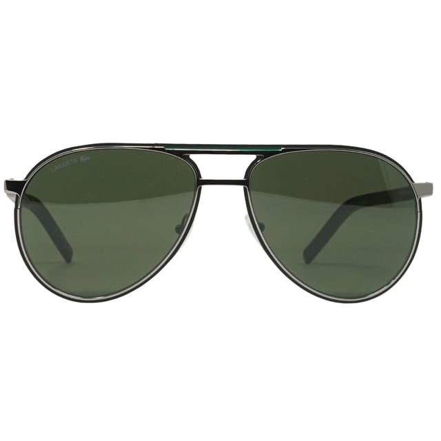 Lacoste L193S 035 Black Sunglasses. Be cool and stylish in Lacoste sunglasses. Not only are they sleek and fashionable, they offer excellent sun protection that is both comfortable and sophisticated. Get ready to rock the season in style!. Nose Bridge Width = 16mm, Lens Width = 58mm, Arm Length = 145mm. Branded Sunglasses Case and Cleaning Cloth Included. Sunglasses, Sunglasses Case, Cleaning Cloth and Care Instructions all Included. 100% Protection Against UVA & UVB Sunlight and Conform to British Standard EN 1836:2005