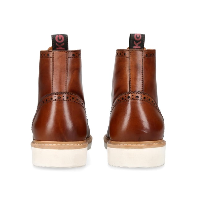 KG Kurt Geiger Leather Dusty Boots