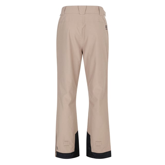 Fabric: Stretch. Pockets: 2 Side Pockets, 2 Thigh Pockets, Zip. Fabric Technology: Abrasion Resistant, ARED 30/30, Breathable, Durable Water Repellent Finish, Flexible, Insulating, PFC Free, PFOA Free, PFOS Free, Showerproof, Waterproof, Weather Resistant. Waistline: Adjustable, Elasticated. Articulated Knee, Belt Loops, High Warmth, Padded, Reinforced Overlay At Inner Ankles, Snow Gaiters, Taped Seams, Unrestricted Movement, Zip Gusset. Fastening: Button, Zip Fly. Design: Plain. Lining: Recycled Polyester. Fit: Snug Fit. Hem: Tab Up.